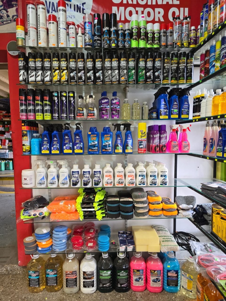 Aerosoles, Insumos y Microfibras